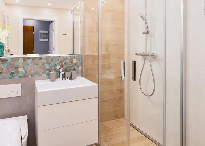 Apartment Pawi Kolobrzeg