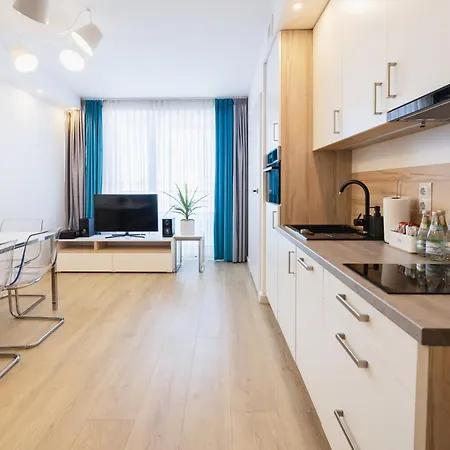 Pawi Apartment Kolobrzeg